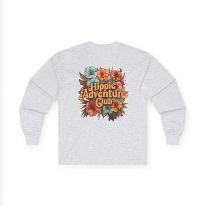 Hippie Adventure Club Long Sleeve Tee