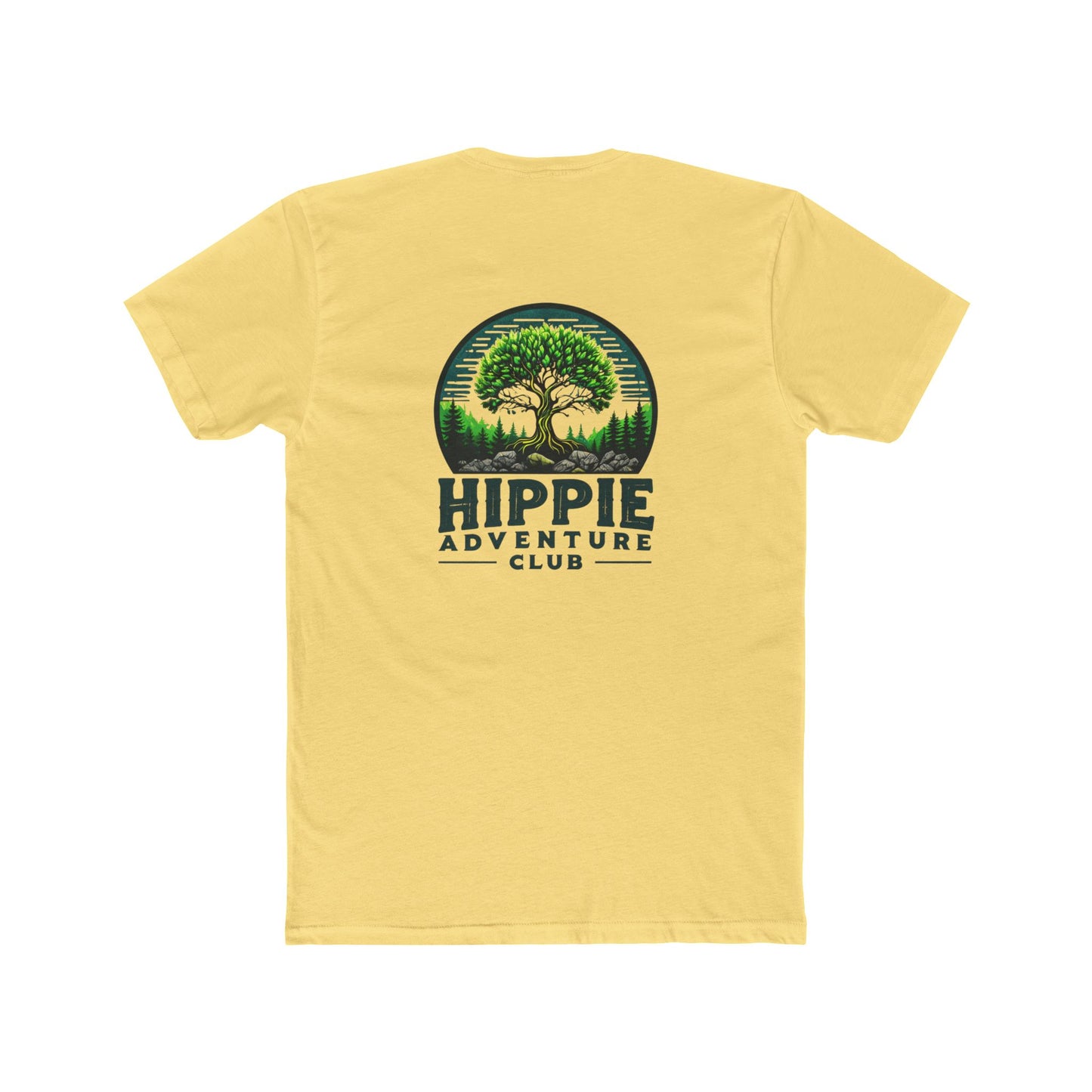 Nature Inspired Tee