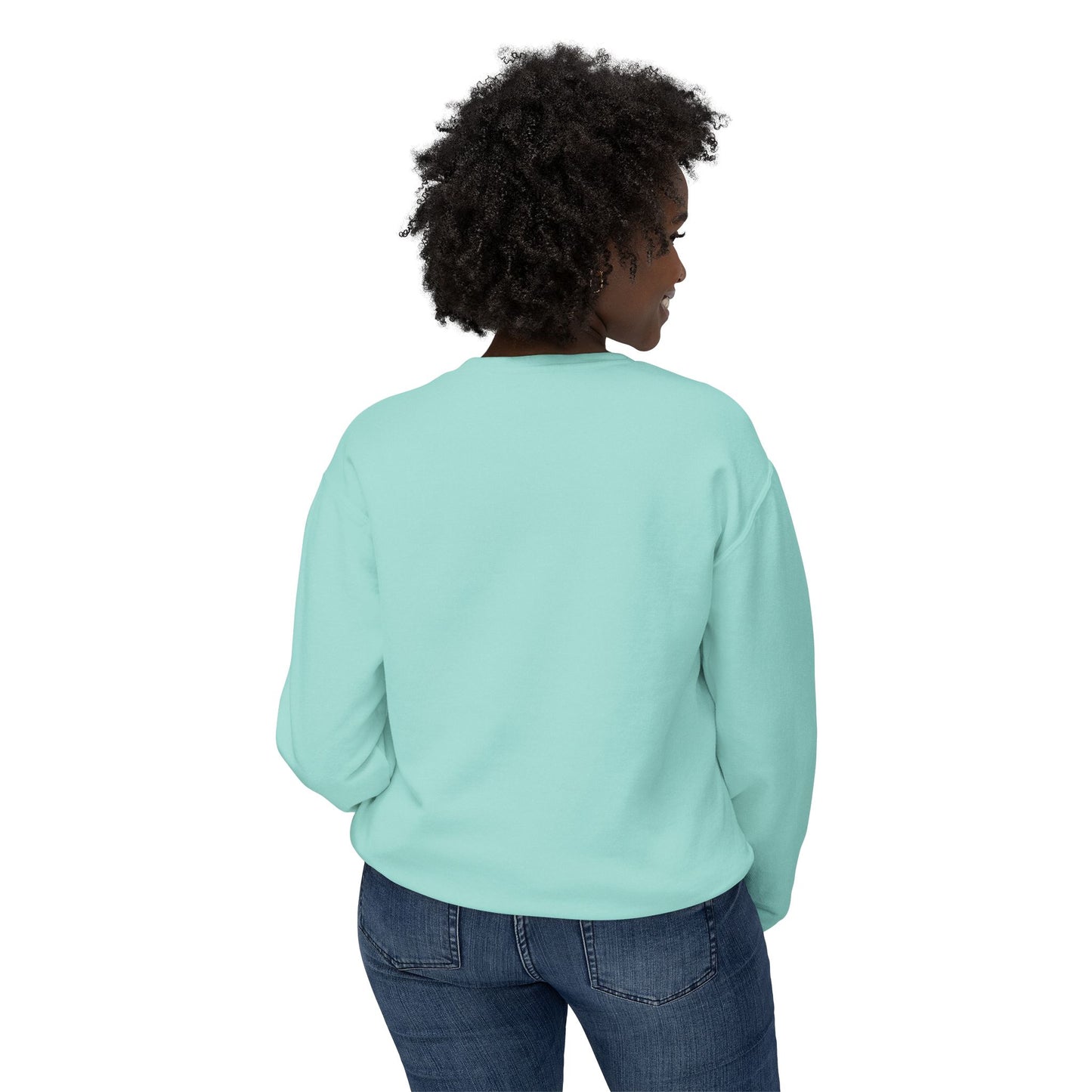 Escape Vibe Lightweight Crewneck Sweatshirt