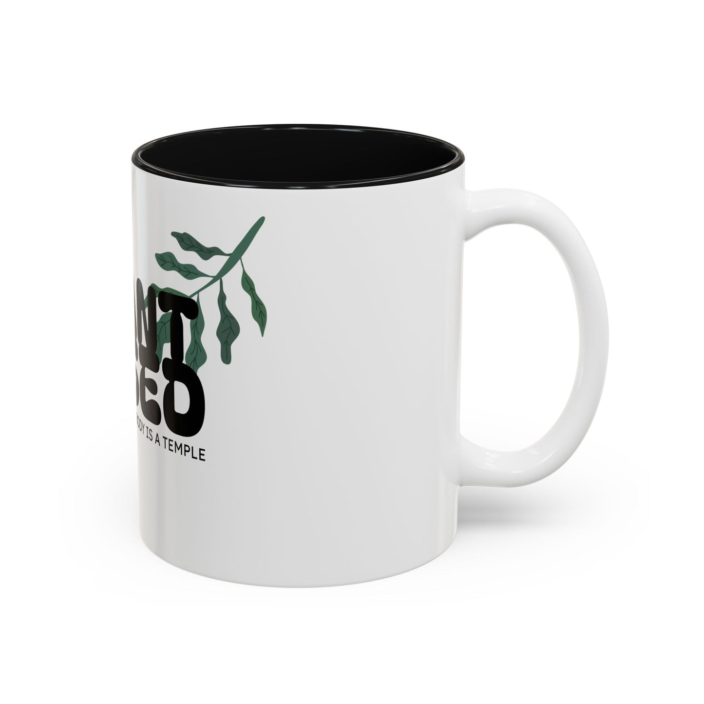 Plant Based Accent Mug