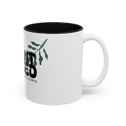 Plant Based Accent Mug