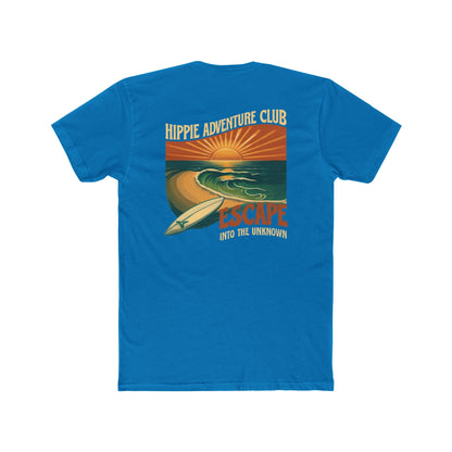 Unisex Cotton Crew Tee