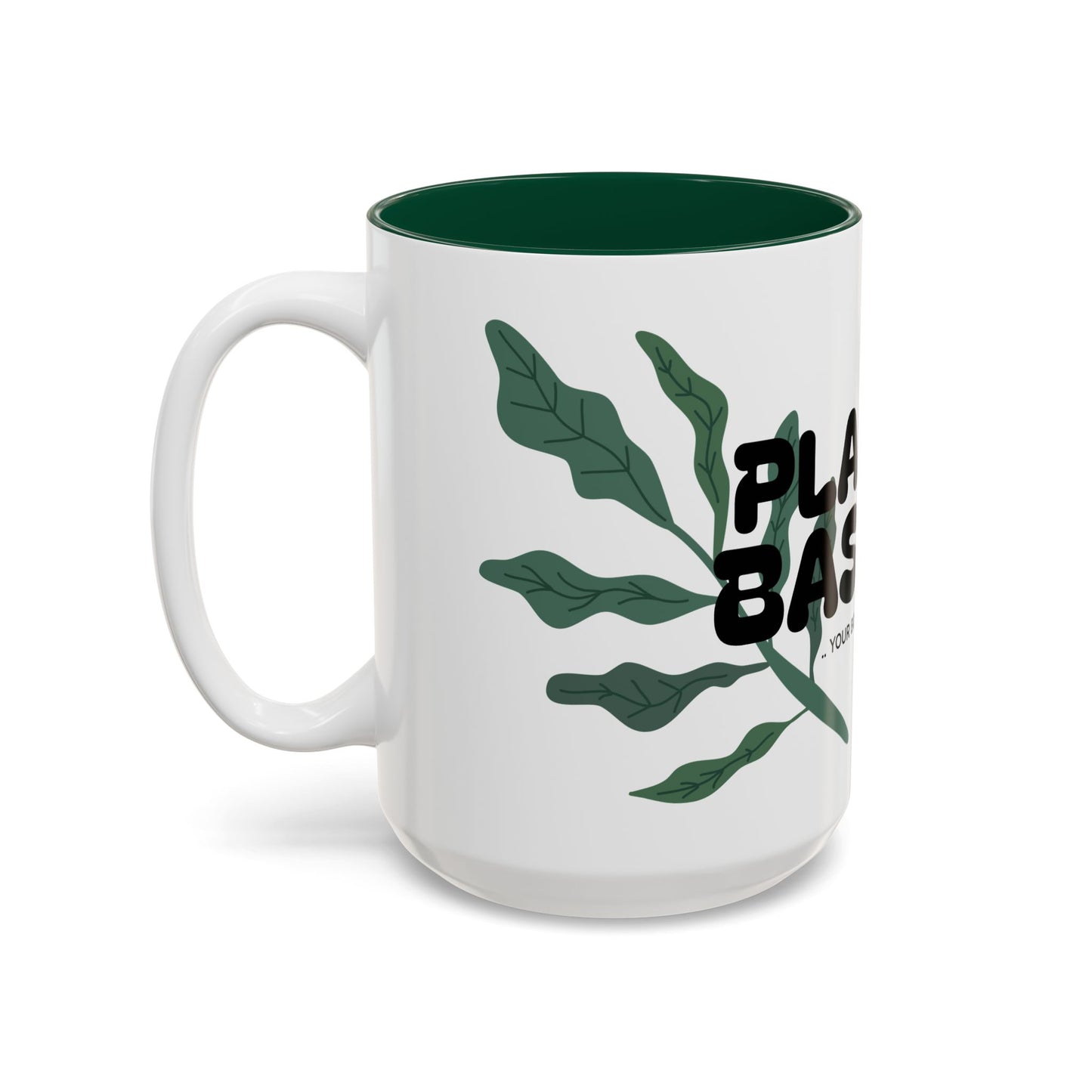 Plant Based Accent Mug