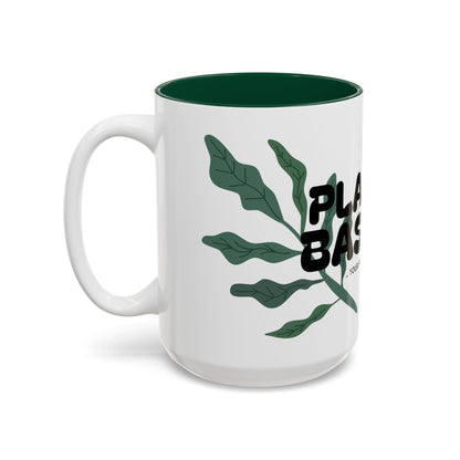 Plant Based Accent Mug