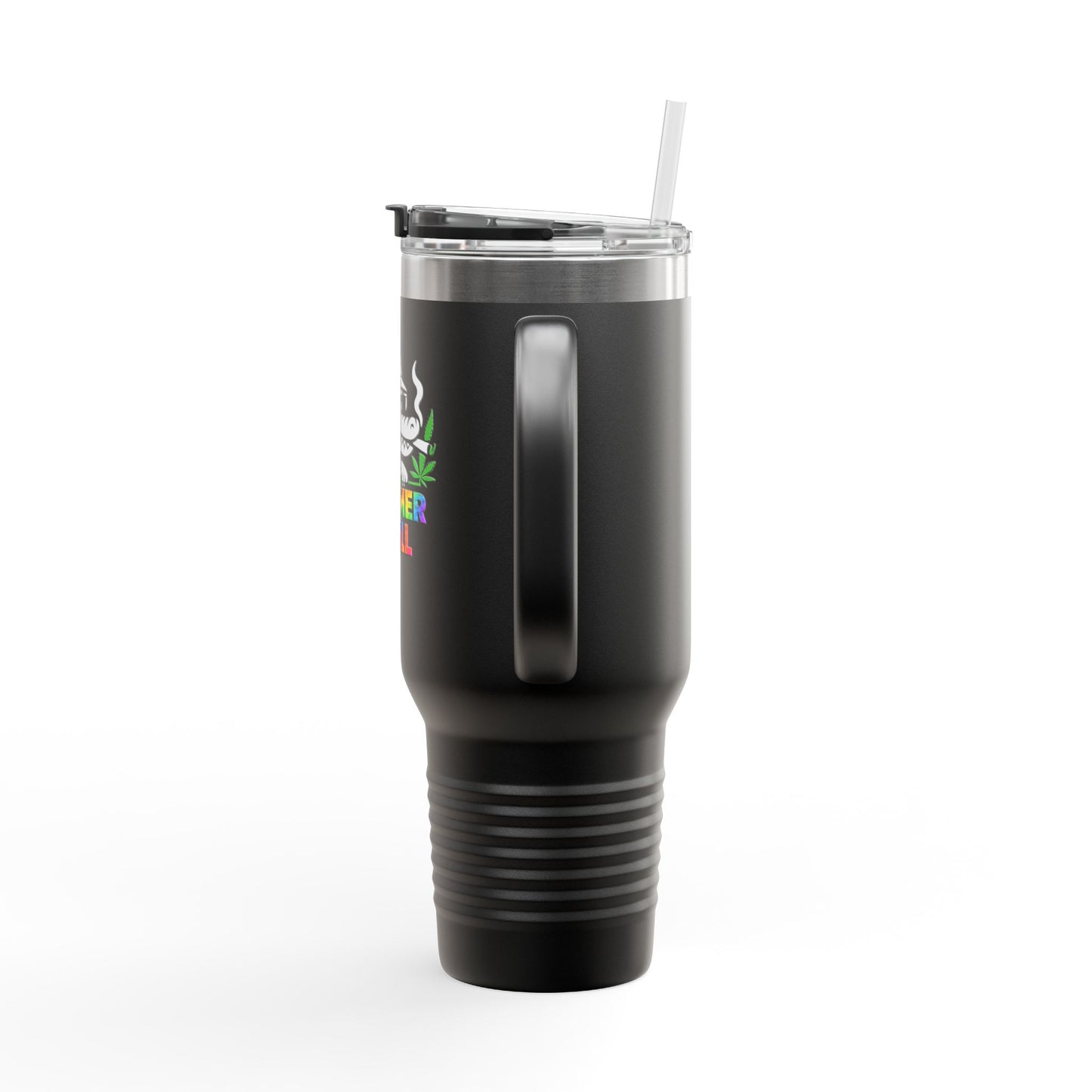 Summer Chill Insulated Travel Mug | 40oz Stainless Steel