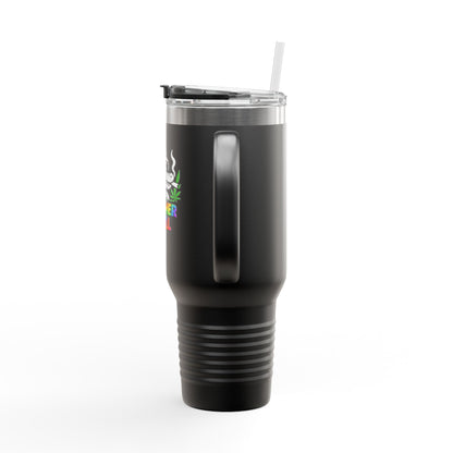 Summer Chill Insulated Travel Mug | 40oz Stainless Steel