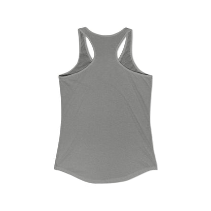 Sunset Ballerina Racerback Tank