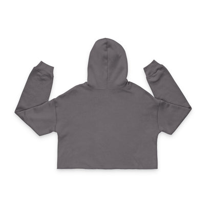 Adventure Club Women's Cropped Hoodie