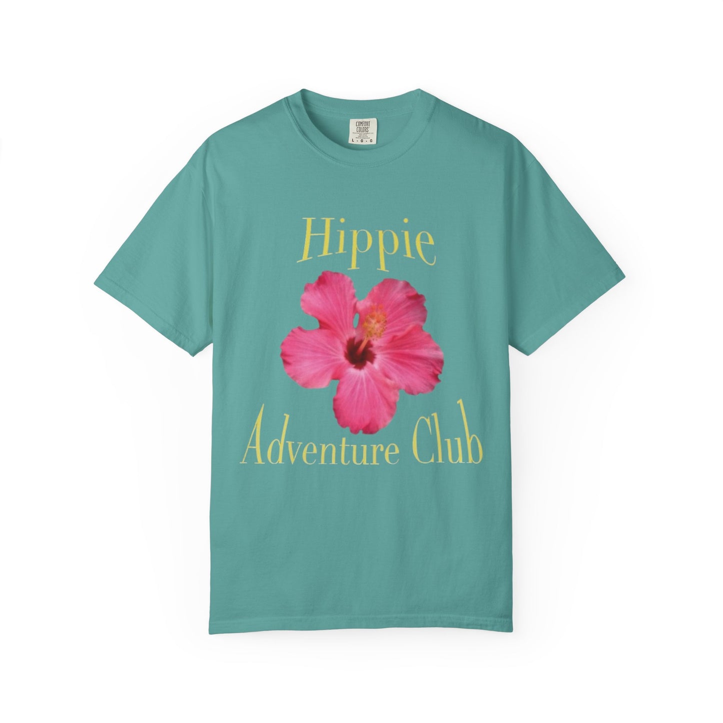 'Let Yourself Bloom' Floral Tee
