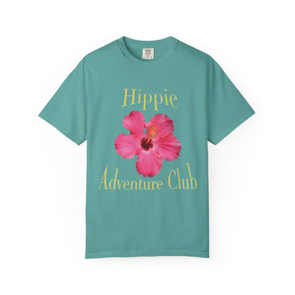 'Let Yourself Bloom' Floral Tee