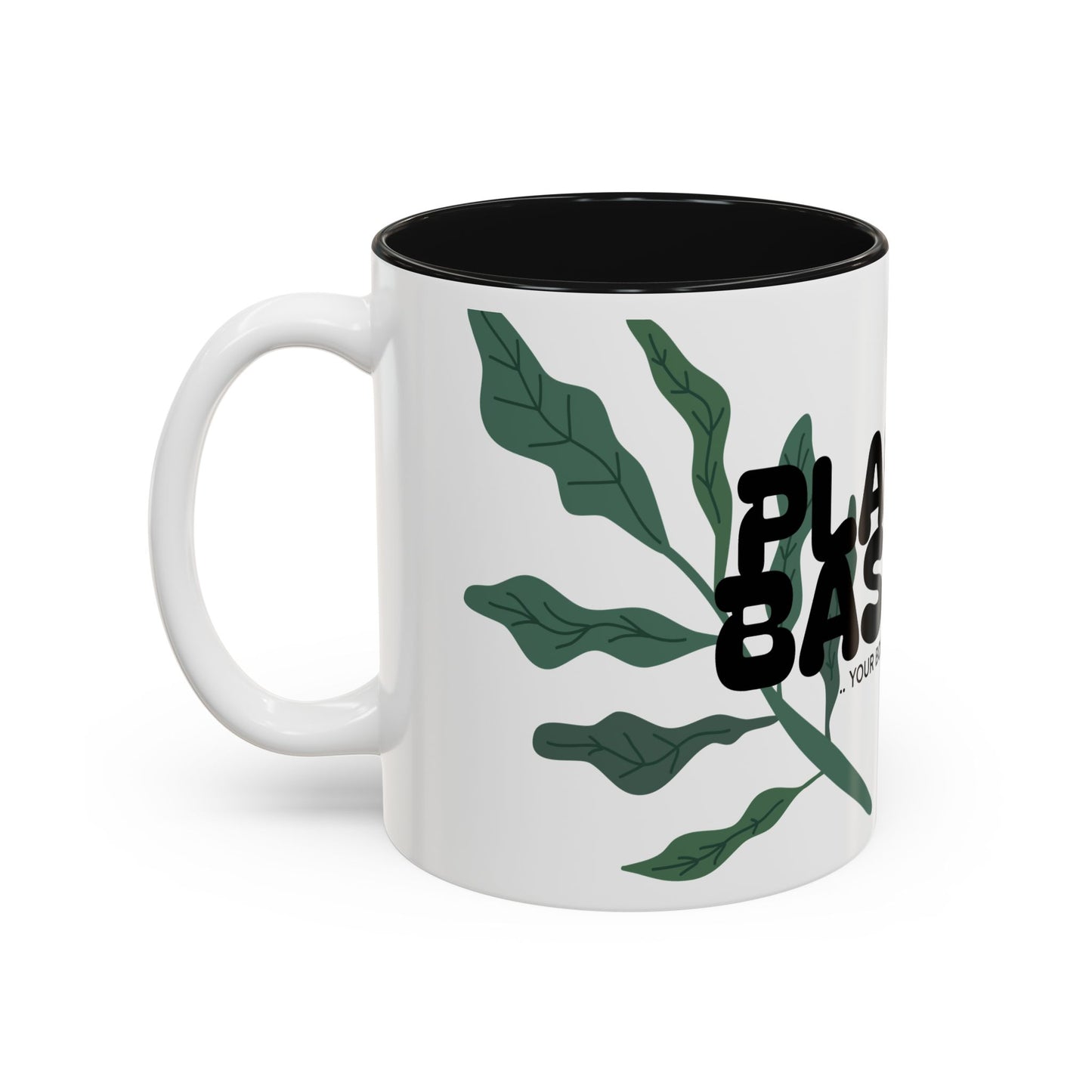 Plant Based Accent Mug
