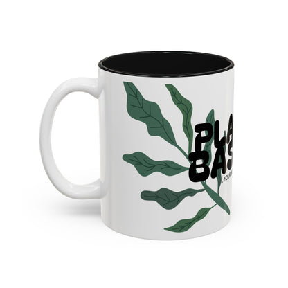 Plant Based Accent Mug