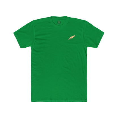 Unisex Cotton Crew Tee