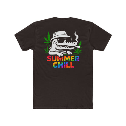 Summer Chill Unisex Cotton Crew Tee