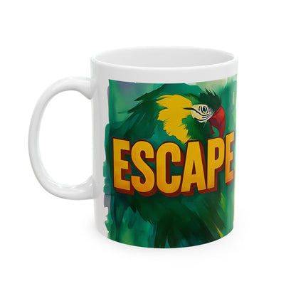 Vibrant Ceramic Mug