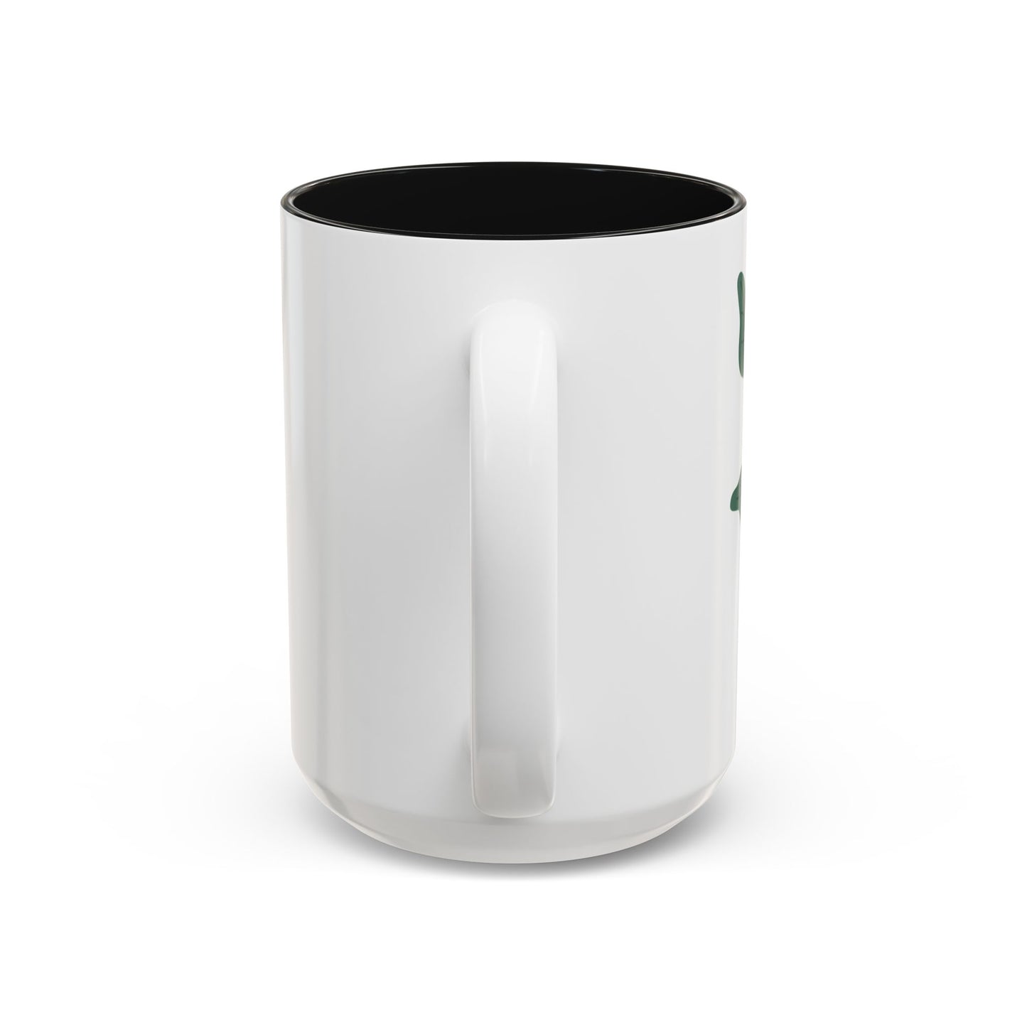 Plant Based Accent Mug