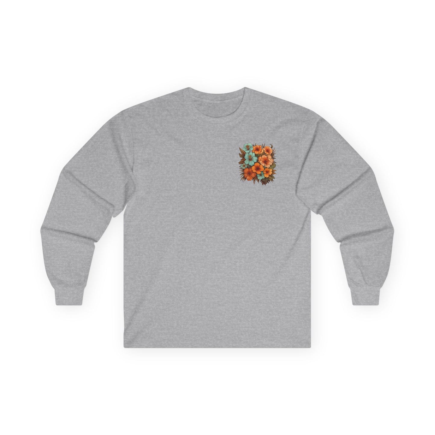 Hippie Adventure Club Long Sleeve Tee