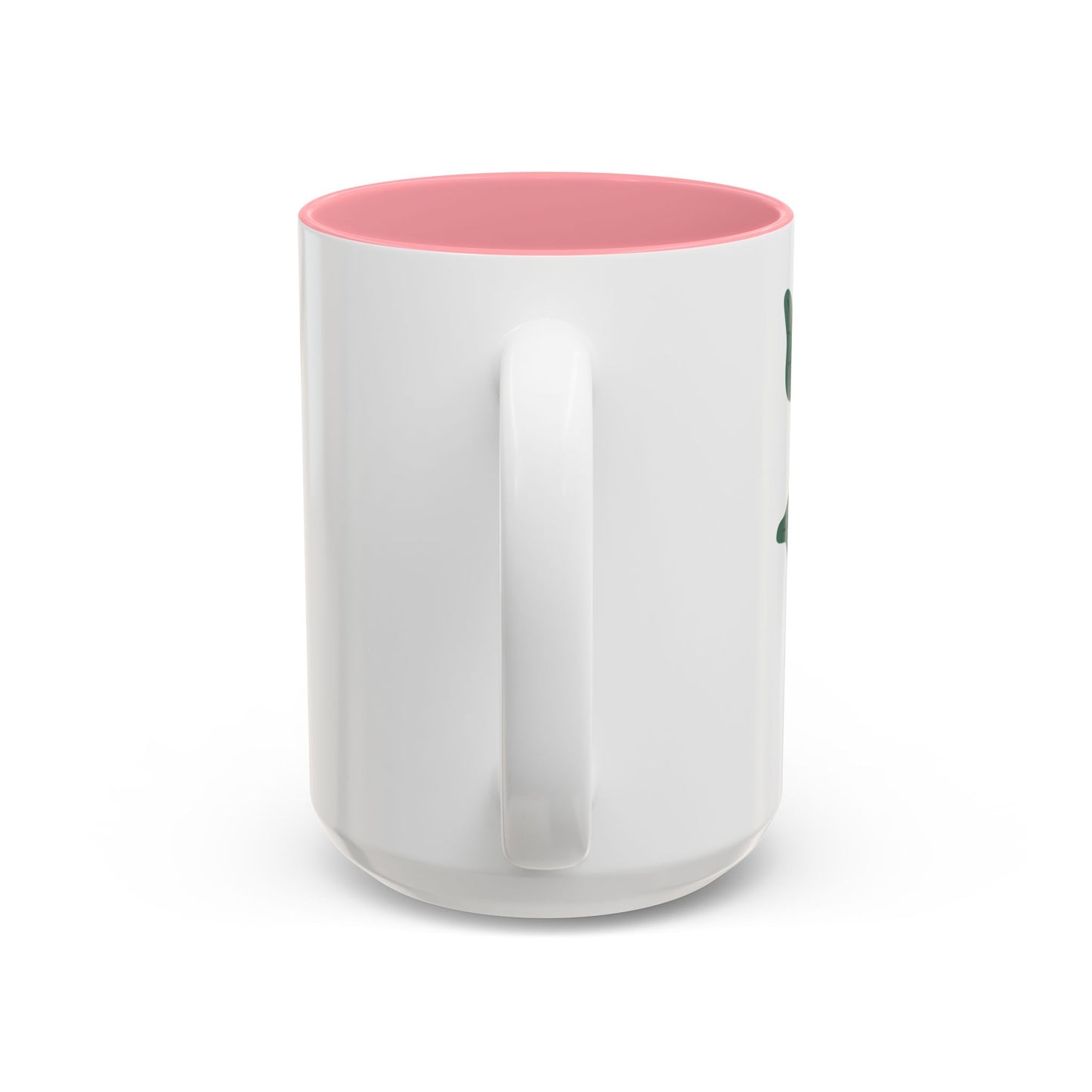 Plant Based Accent Mug