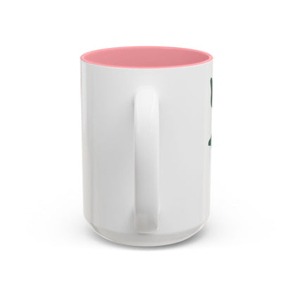 Plant Based Accent Mug