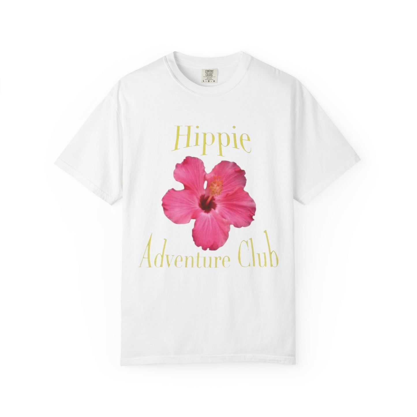'Let Yourself Bloom' Floral Tee