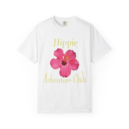 'Let Yourself Bloom' Floral Tee