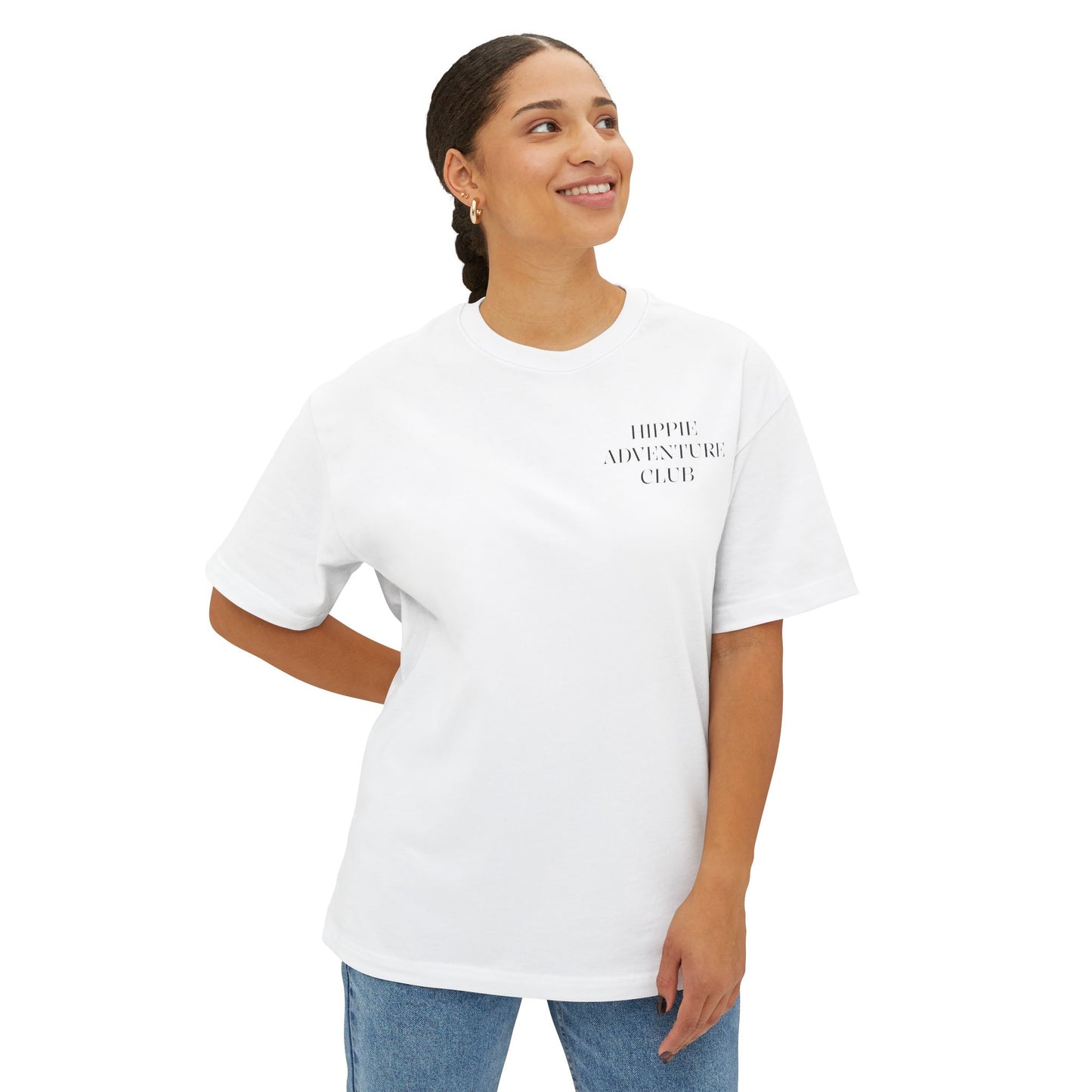 Rooted in Nature "Plant Based" Tee