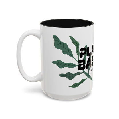 Plant Based Accent Mug