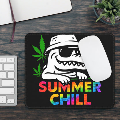 Chill Vibe Gaming Mouse Pad