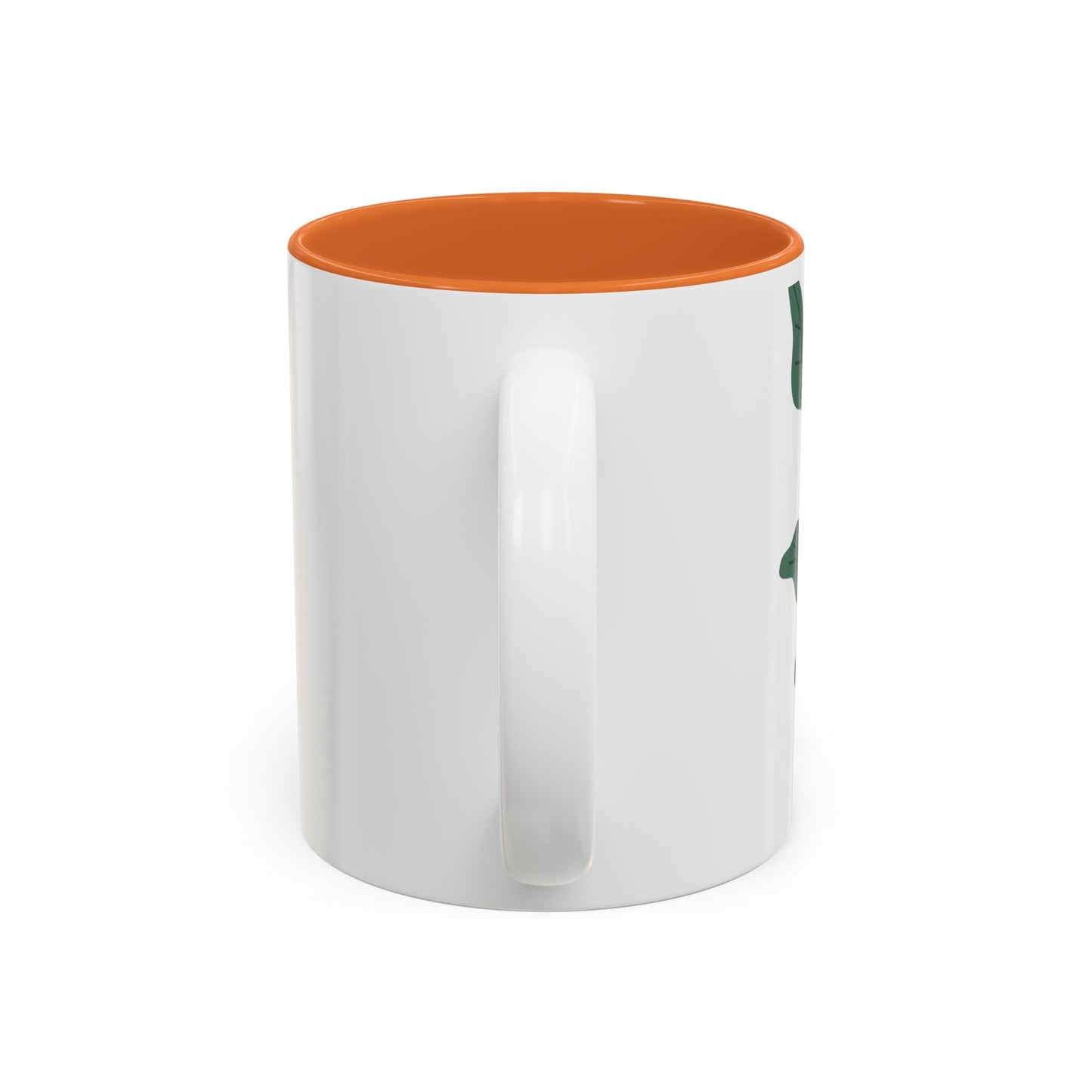 Plant Based Accent Mug