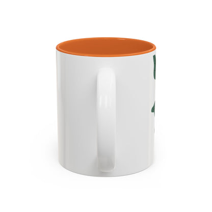 Plant Based Accent Mug