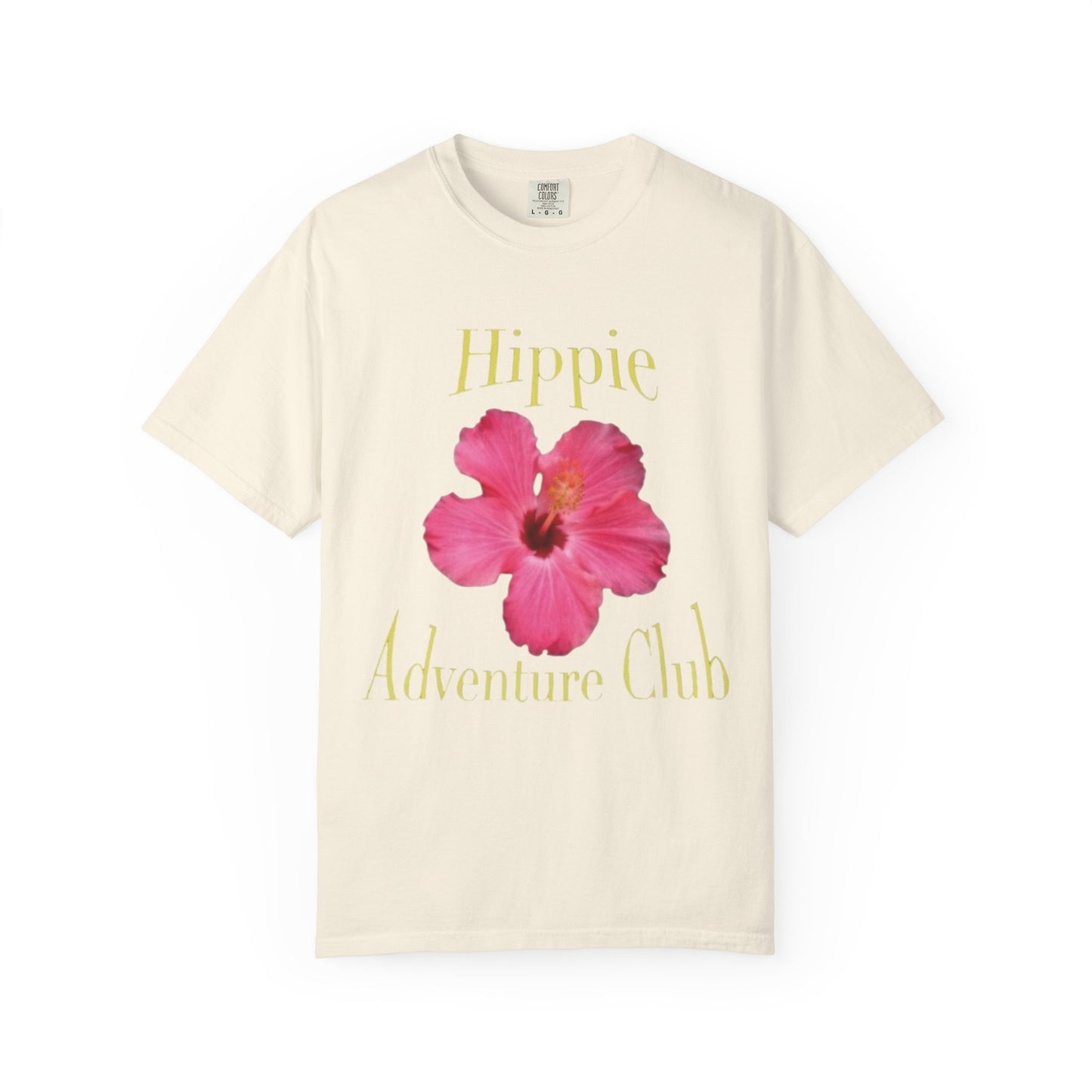 'Let Yourself Bloom' Floral Tee