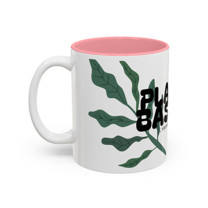Plant Based Accent Mug