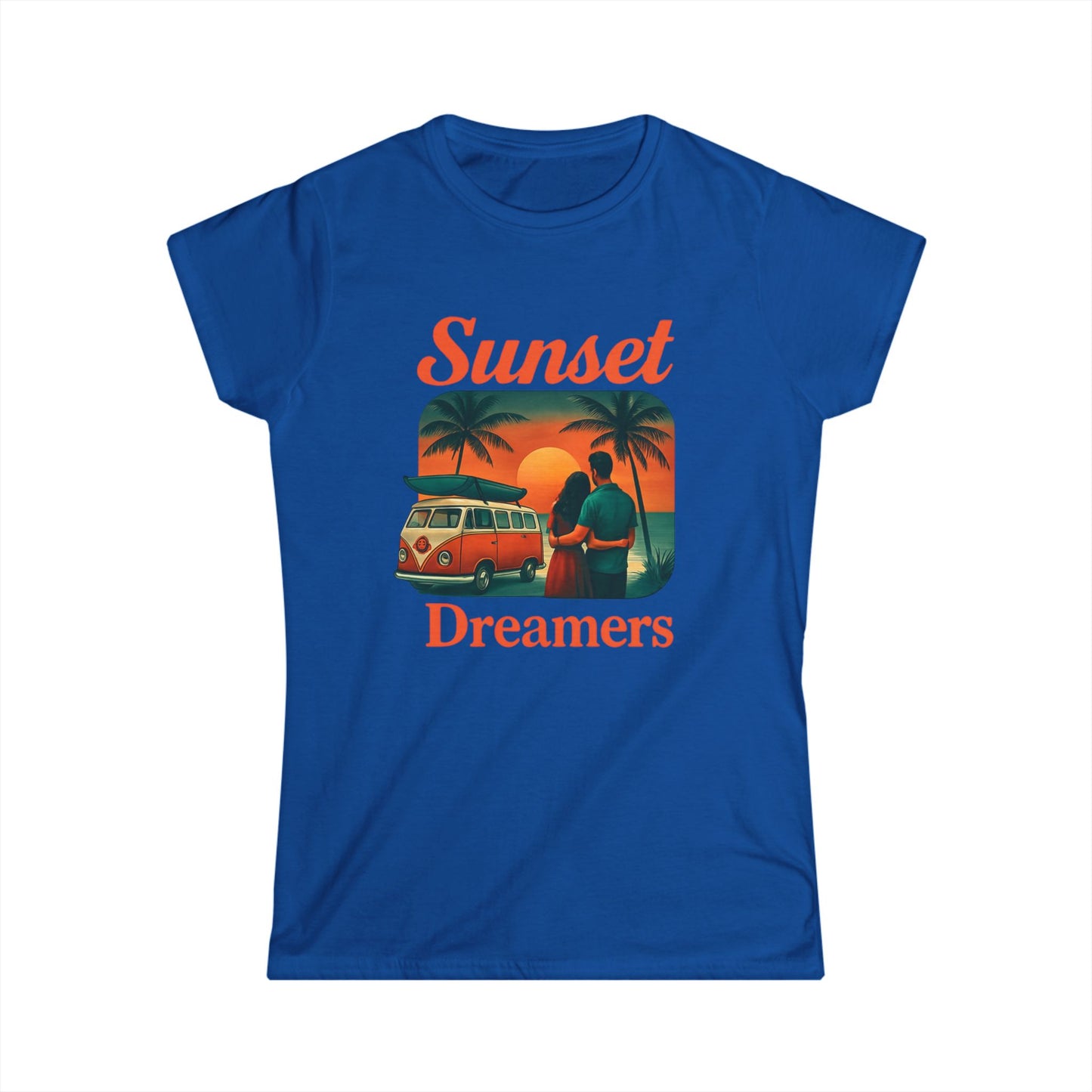Women's Softstyle Tee