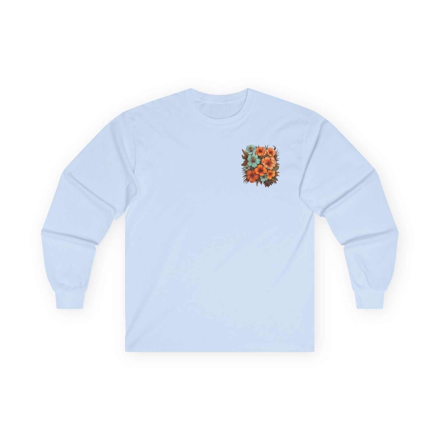 Hippie Adventure Club Long Sleeve Tee