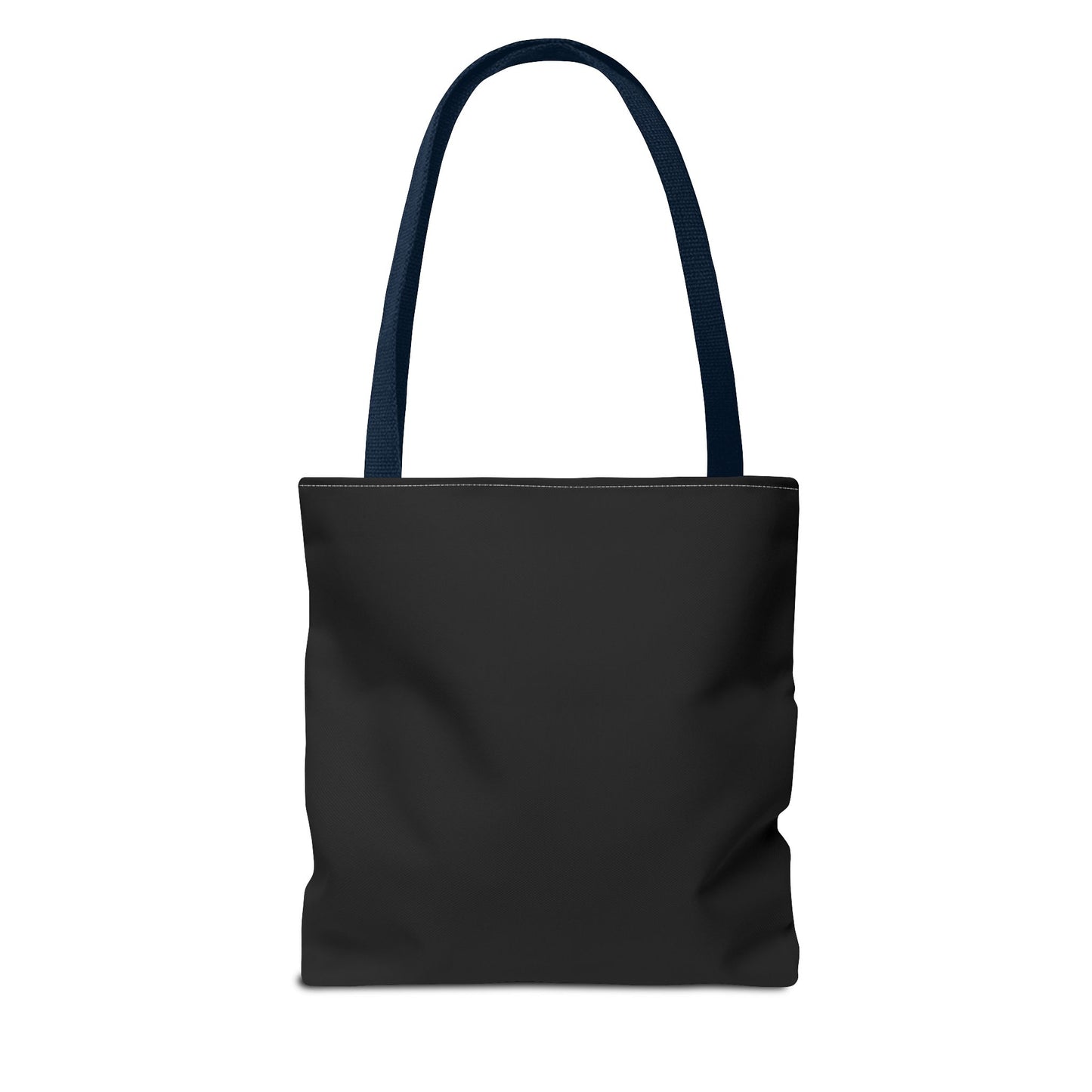 "Plant Based: Your Body Is a Temple" Eco-Friendly Tote Bag
