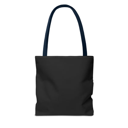 "Plant Based: Your Body Is a Temple" Eco-Friendly Tote Bag