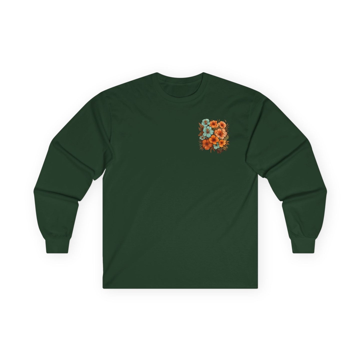 Hippie Adventure Club Long Sleeve Tee