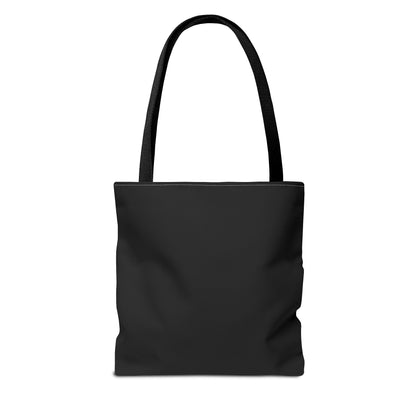"Plant Based: Your Body Is a Temple" Eco-Friendly Tote Bag