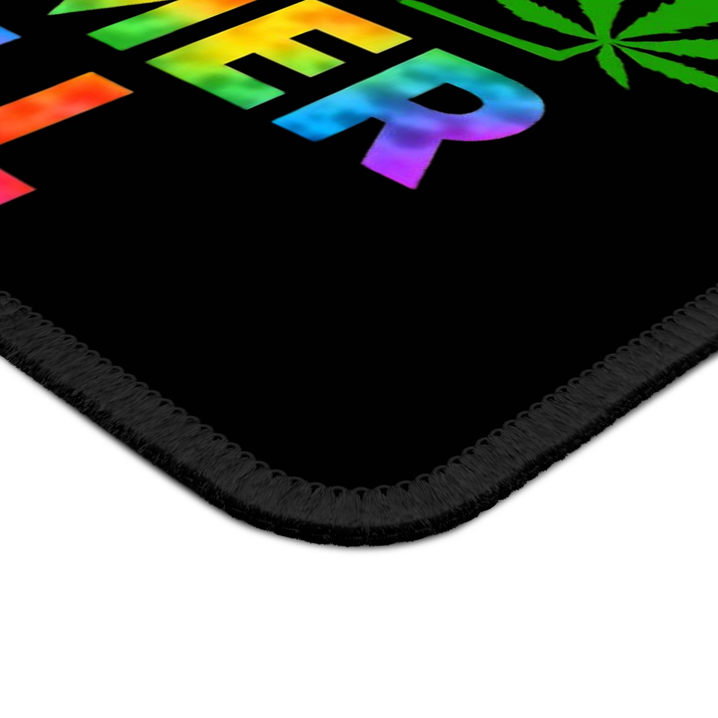 Chill Vibe Gaming Mouse Pad
