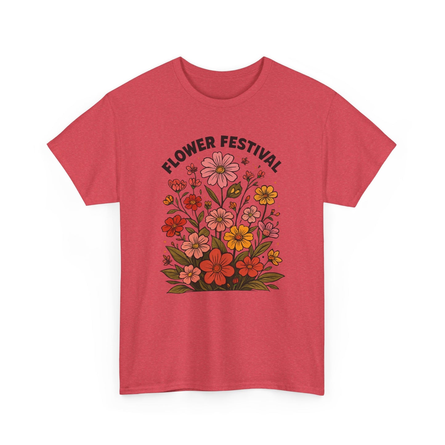 Flower Festival Tee