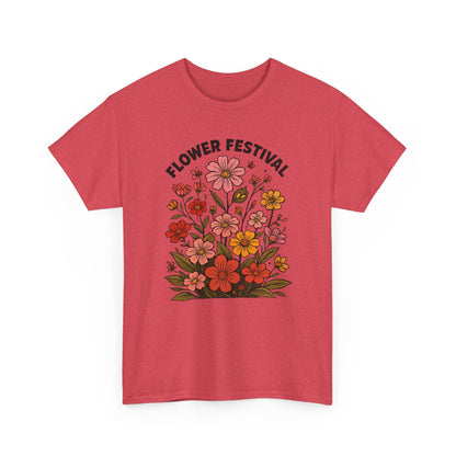 Flower Festival Tee
