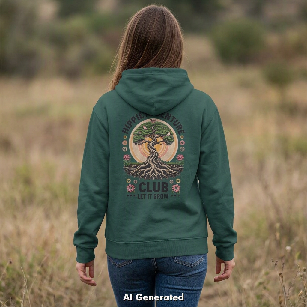 NUBLEND® Hooded Sweatshirt