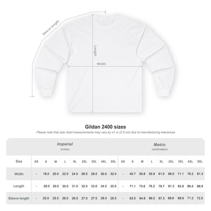 Hippie Adventure Club Long Sleeve Tee