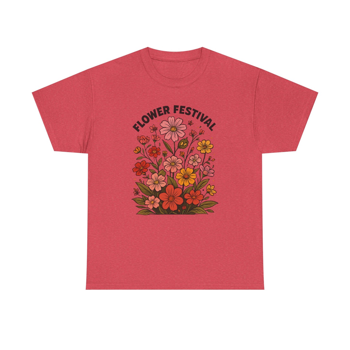 Flower Festival Tee