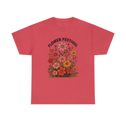 Flower Festival Tee
