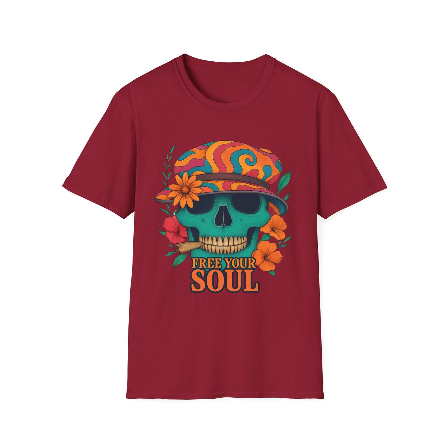Unisex Softstyle T-Shirt