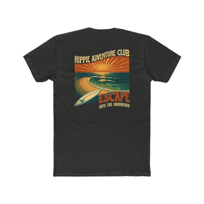 Unisex Cotton Crew Tee