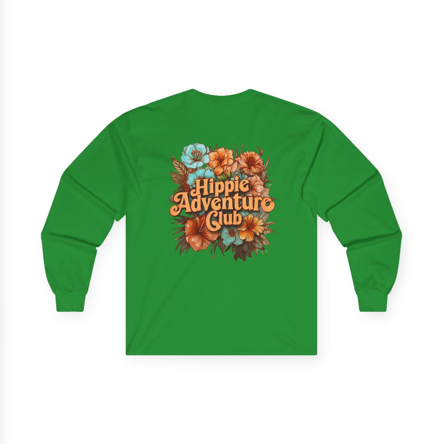 Hippie Adventure Club Long Sleeve Tee