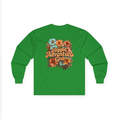 Hippie Adventure Club Long Sleeve Tee