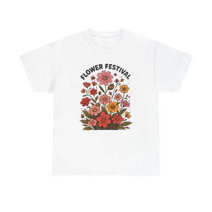 Flower Festival Tee